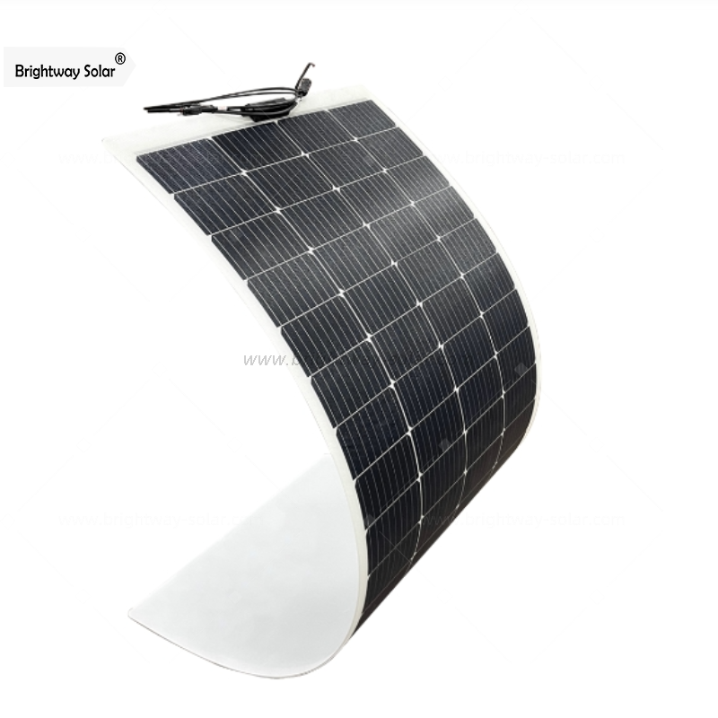 Brightway Solar W Renewable Energy Panel For Monocrystalline Silicon