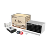 3000W 5000W 10kw 15kw 20kw Complete Set Solar Power System Solar Panel System PV System for Home, Office, Hotel