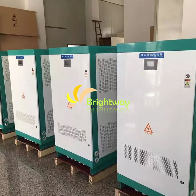 10kw Low Frequency Pure Sine Wave Inverter