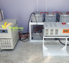 2kw/5kw Wind Solar Diesel Generation Hybrid Power System Potable Foldable House for Farm/Construction/Rural Area