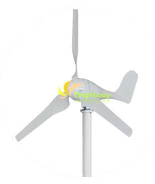 300W 400W Small Wind Turbine Generator