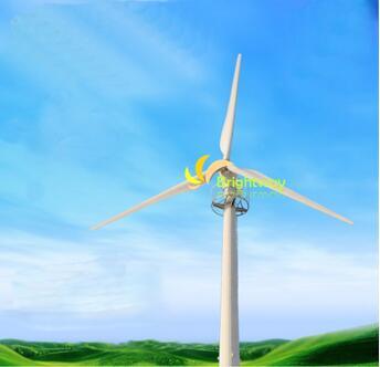 10kw 20kw 30kw 50kw 100kw Electric Control Type Wind Turbine Generator