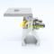 Aaj002 Aluminum Clamping for Roof Colour Steel Tile Solar System Installation