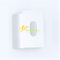 Aaj025 Aluminum Clamping for Roof Colour Steel Tile Solar System Installation
