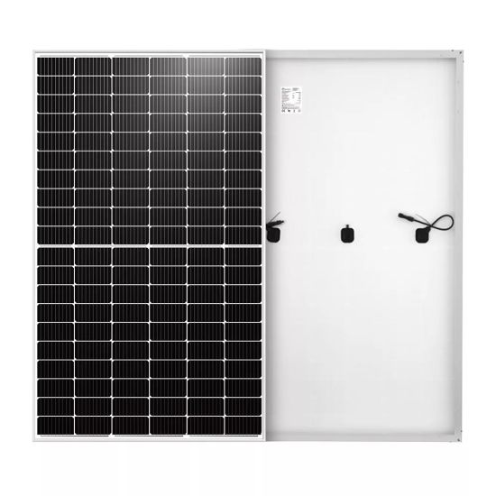 375W Mono Perc 166mm Gp Half Cut Tier 1 Solar Panels 120 Cells