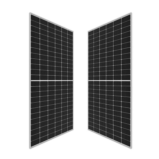 Half Cell Mono Solar Panel System 2kw 5kw 10kw off-Grid Power System