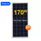 170W Poly Solar Panel