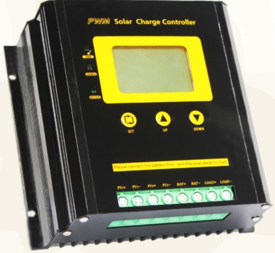 72V/25A Solar PWM Controller for Solar Power System