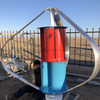 Brightway 3000W 3kW Roof Top Vertical Wind Power Generator