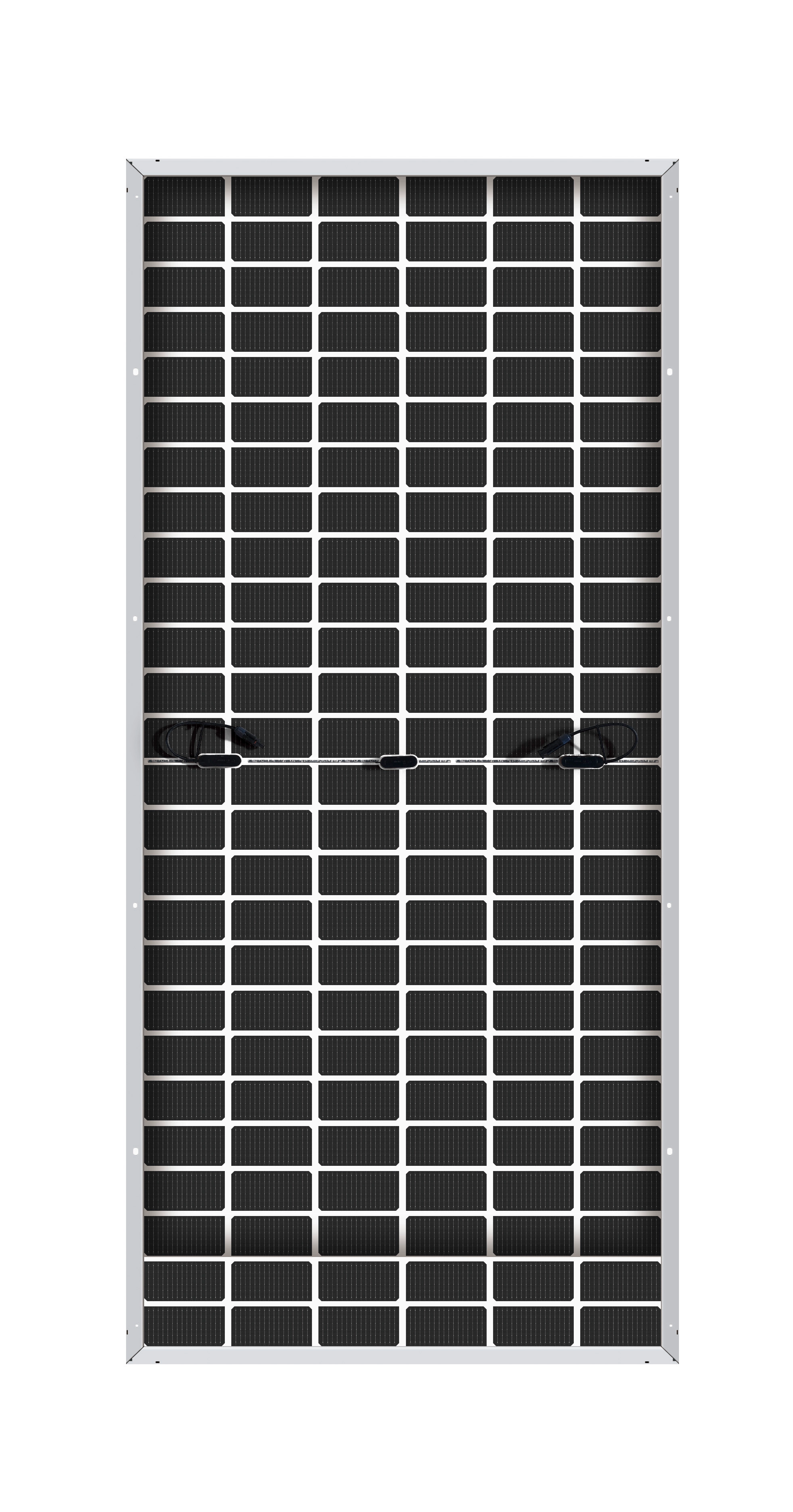 Brightway Solar Most Popular N Type Longji 570 Watt PV Module for Home