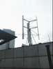 Brightway 5kW Wind Turbine and Solar Hybrid Energy System