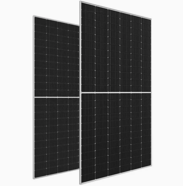 Brightway Solar 132 Cells 615W 615 Watt Monocrystalline Photovoltaic Solar Module