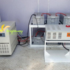 2kw/5kw Wind Solar Diesel Generation Hybrid Power System Potable Foldable House for Farm/Construction/Rural Area