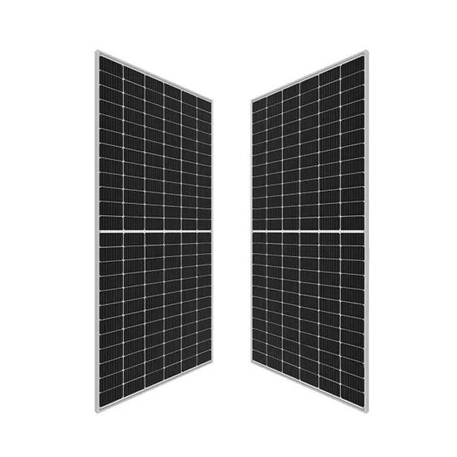 Mono 182mm Half-Cut Cells Solar Panels-144 Cells 545W