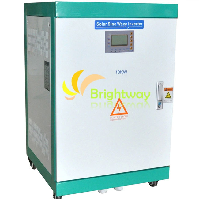 6kw Low Frequency Pure Sine Wave Inverter