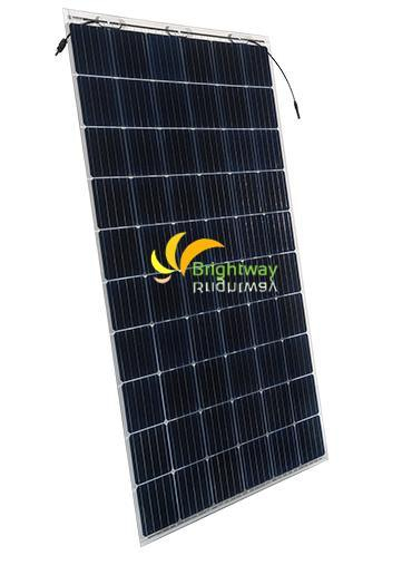 Dual Glass Monocrystalline Solar Panel 350W