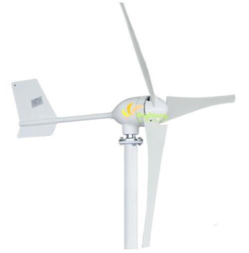 600W 700W Small Wind Turbine Generator