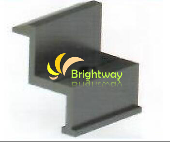 Aae009 Aluminum End Clamp for Solar Power System