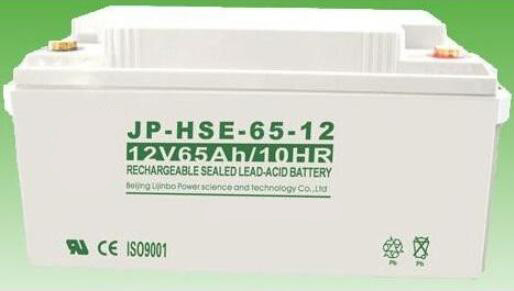 12V65ah Gel Battery Lead Acid Battery for Solar System