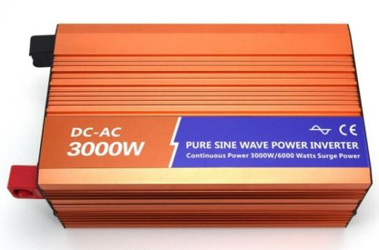 3000W High Frequency Pure Sine Wave Power Solar Inverter
