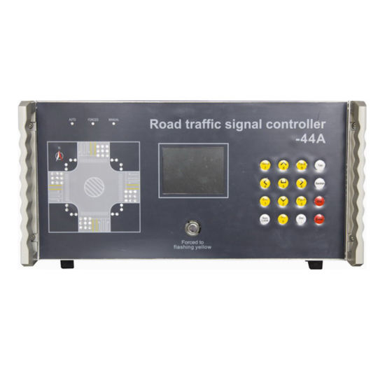 44 Channel Output Traffic Signal Light Controller