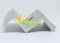 Aae013 Aluminum End Clamp for Solar Power System