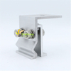 Aaj006 Aluminum Clamping for Roof Colour Steel Tile Solar System Installation