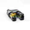 IP65 DC 1000V 30A Mc4 Two-in-One Plug/Socket Solar Cable Connector