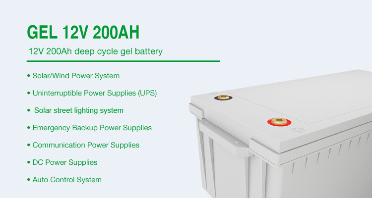12V150ah Lead Acid Battery Gel Battery Lithium Battery Factory