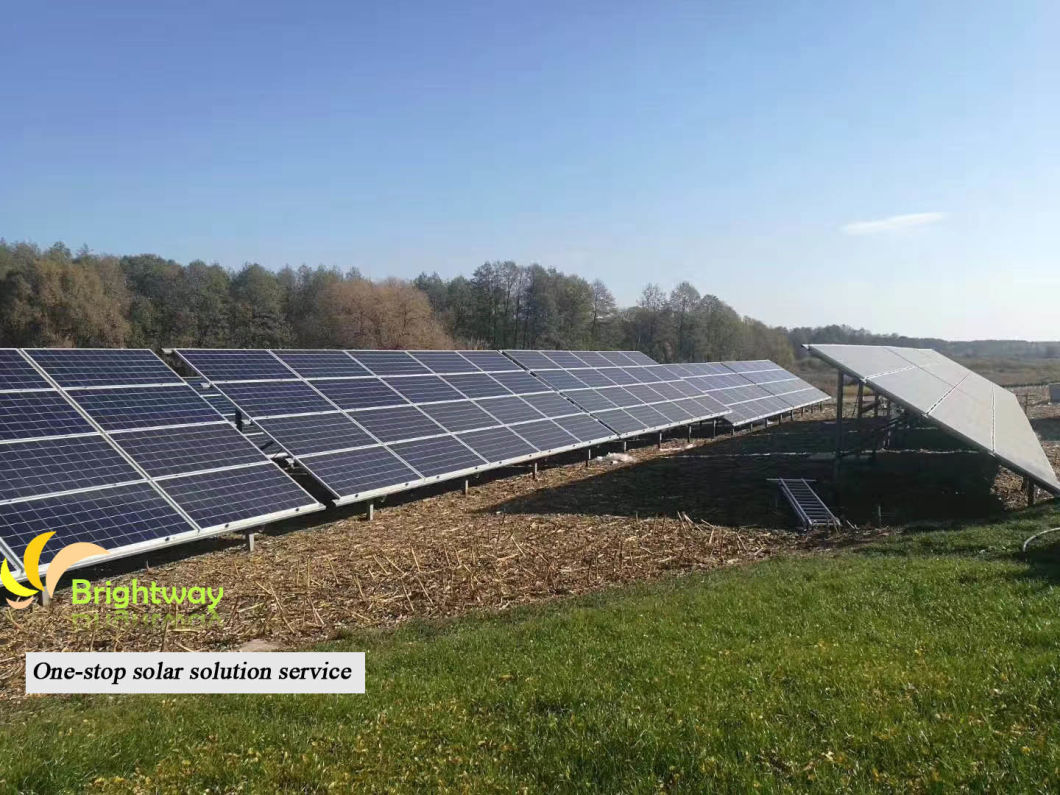 450W Mono Perc 166mm Gp Half Cut Tier 1 Solar Panels 144 Cells