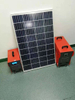 300W 500W 1000W Solar System Solar Charging Solar Lighting System Kit Solar Generator
