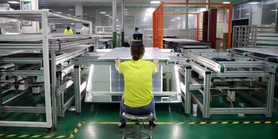 520W Mono Solar Panel