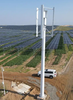 Brightway Vertical Wind Turbine Generator 5kW 10kW 20kW