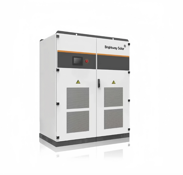 Brightway Solar 500kW Solar Power Generation Equipment of Industrial Energy Storage