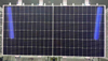Brightway Solar Long Cycle Life P Type 545Wp 10BB Jinko Panel For Pump