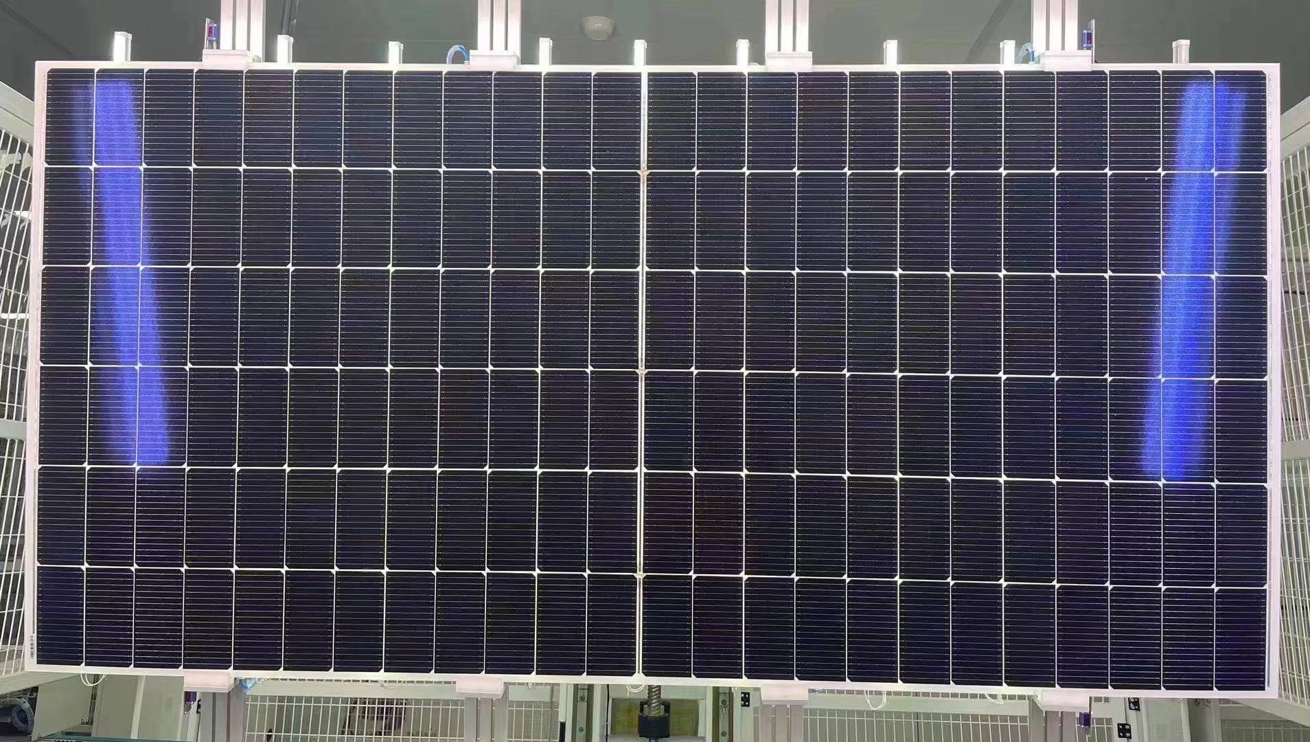 Brightway Solar Half Cell 540 Watt PV Module for Solar Power System