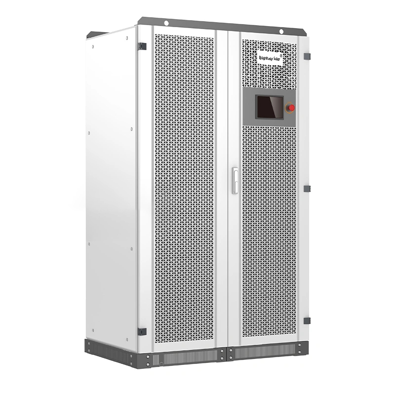 Brightway Solar 150kW Solar Energy Hybrid Inverter for Commercial And Industrial Use