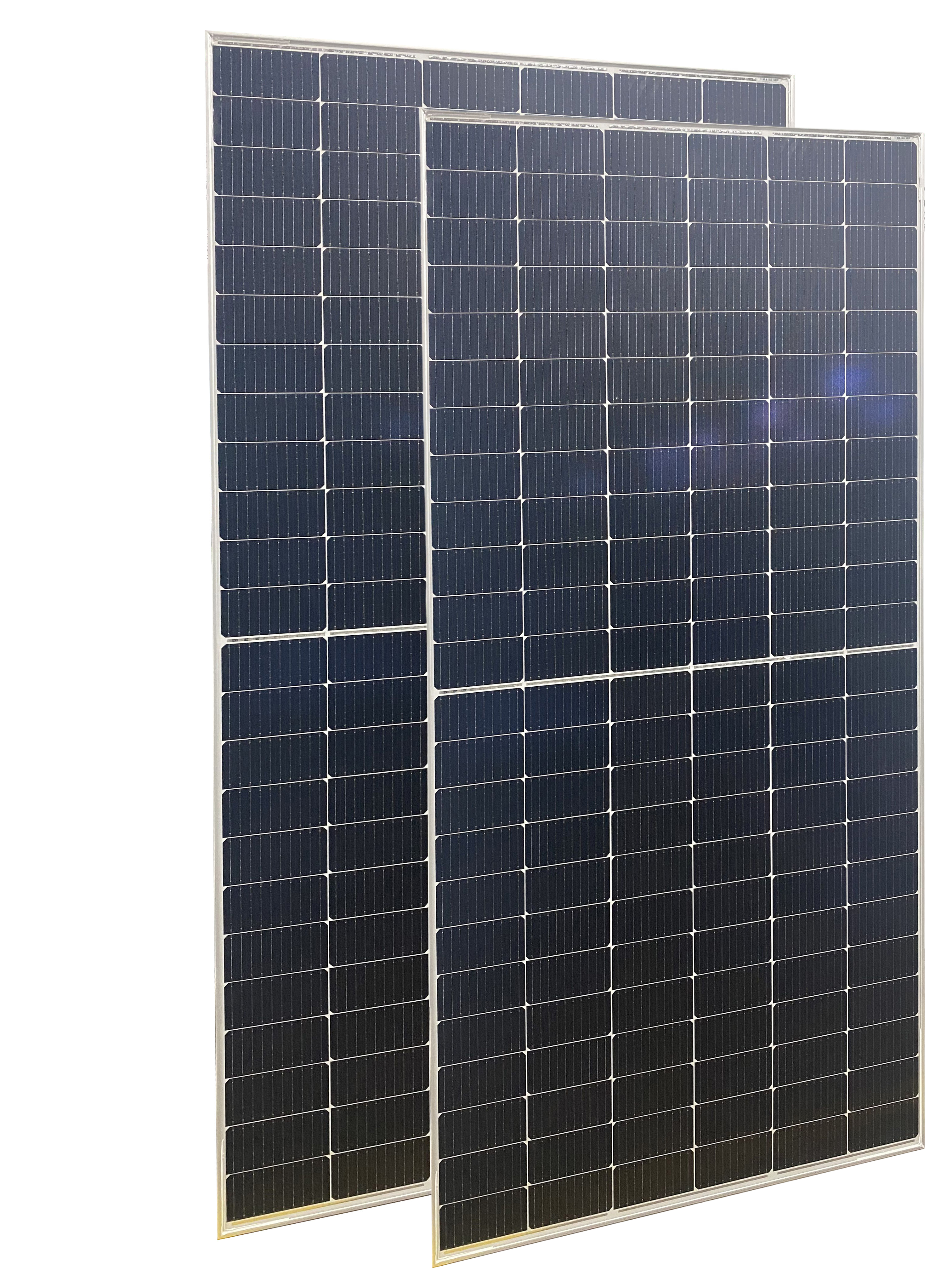 Brightway Solar Array 555W For Ground with 25 Years Warranty 