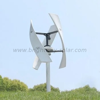 Brightway CE Certificated Low Speed Windmill 2kW