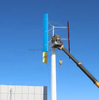 Brightway 5kW Wind Turbine and Solar Hybrid Energy System