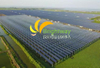 150kw Solar Linked Tilt Single Tracker System Solar PV Plant with Moniting System