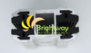 Aam034A Aluminum Middle Clamp for Solar Power System