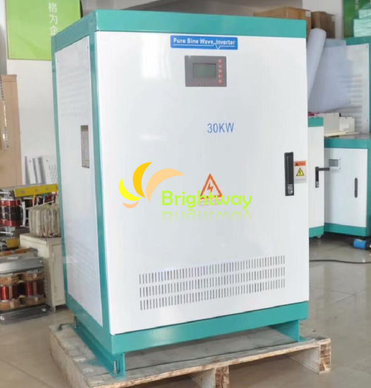 30kw Low Frequency Pure Sine Wave Inverter
