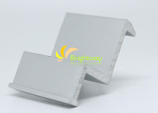 Aae011 Aluminum End Clamp for Solar Power System