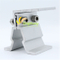 Aaj014 Aluminum Clamping for Roof Colour Steel Tile Solar System Installation