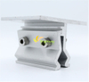 Aaj005 Aluminum Clamping for Roof Colour Steel Tile Solar System Installation