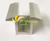 Aam005 Aluminum Middle Clamp for Solar Power System