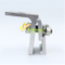 Aaj018 Aluminum Clamping for Roof Colour Steel Tile Solar System Installation