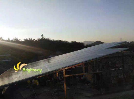 3kVA/5kVA/8kVA Solar off-Grid Power System for Home/Office/Farm/Hotel