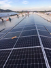 Half Cell Mono Solar Panel System 2kw 5kw 10kw off-Grid Power System